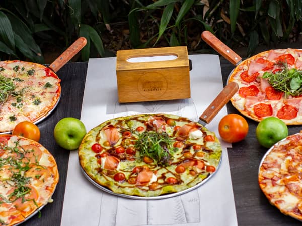Burro Pizzería (El Dorado)