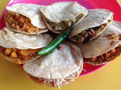 GORDITAS DOÑA JULIA