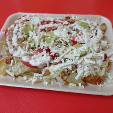 Papa Preparada
