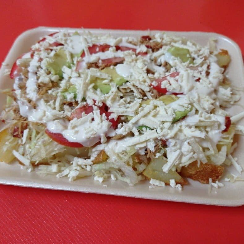 Papa Preparada