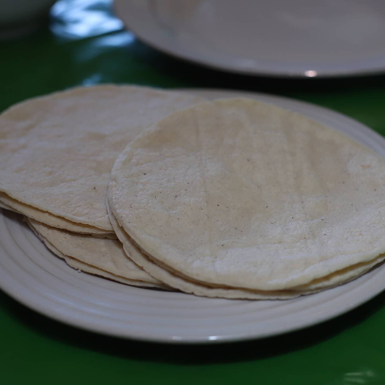 Tortillas Extras