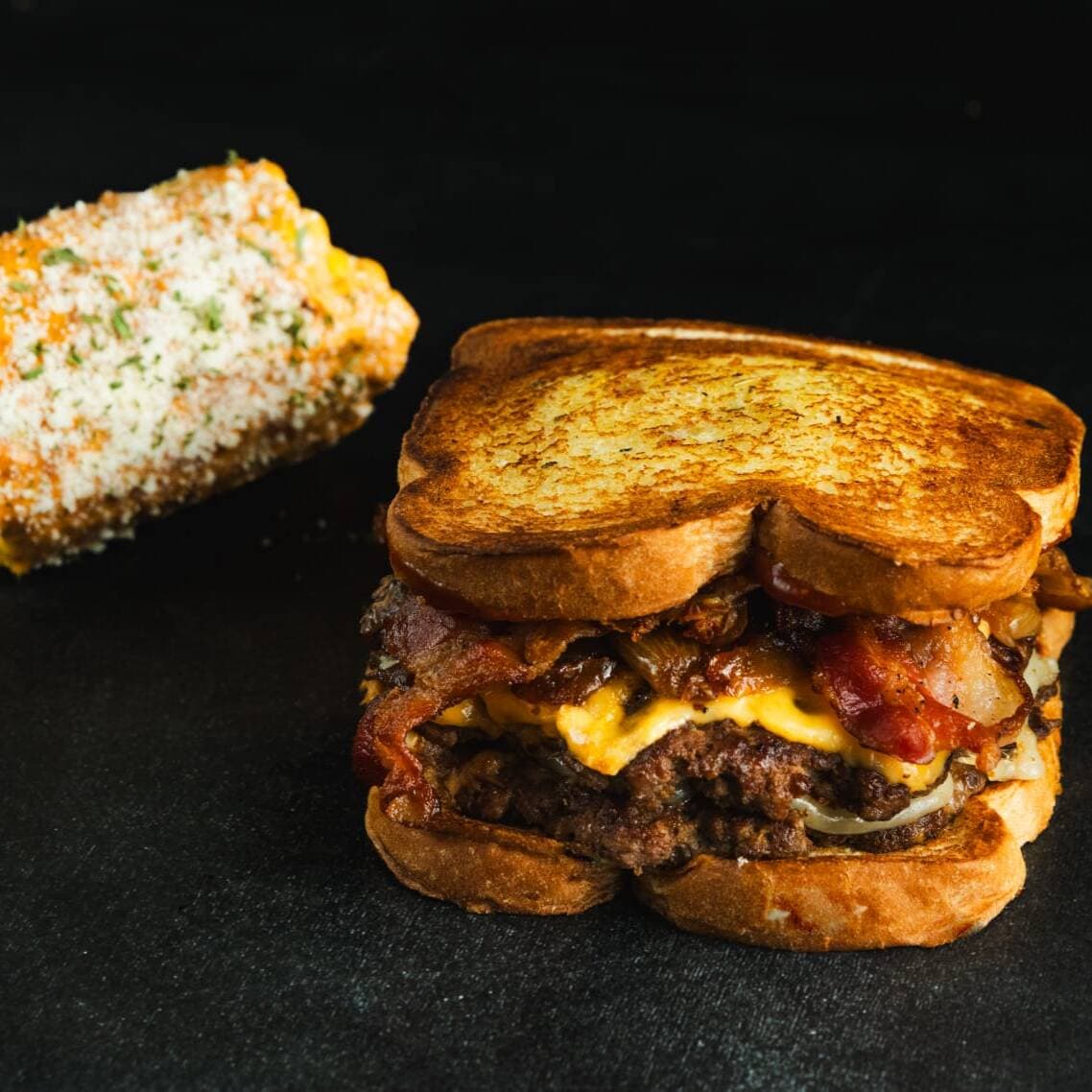 Sandwich Smash Melt