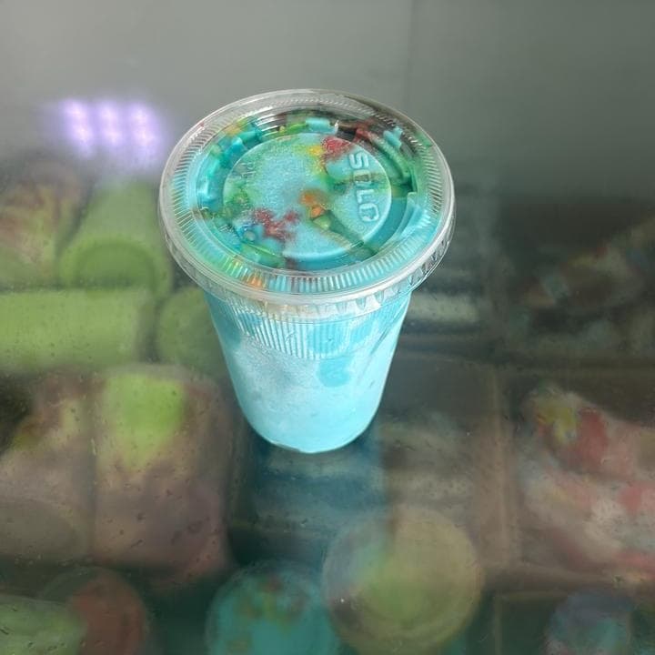 Chicle con Nieve