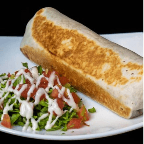 Burrito 1 Carne