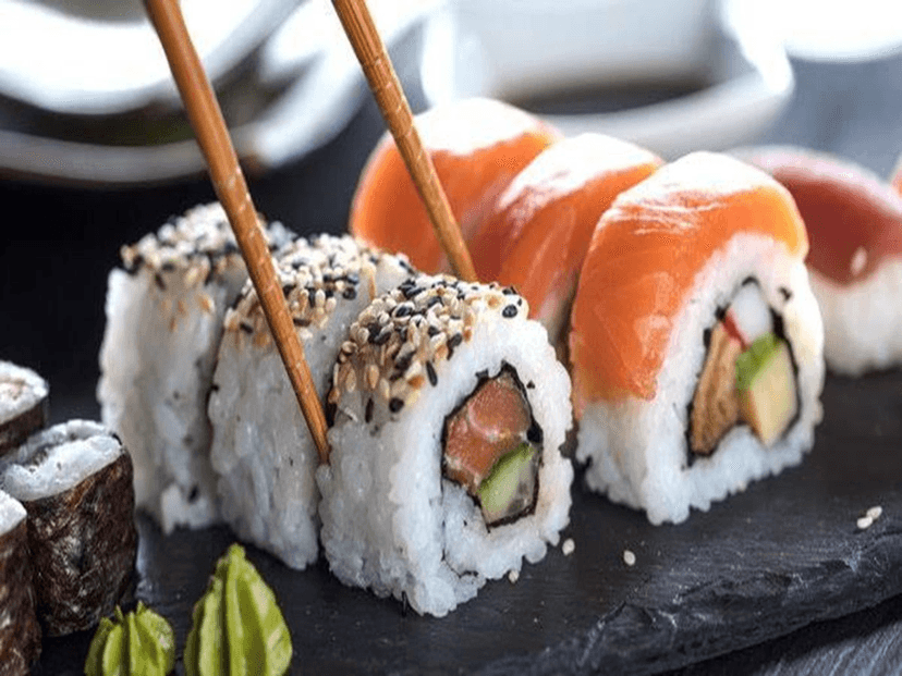 SUSHI JUÁREZ