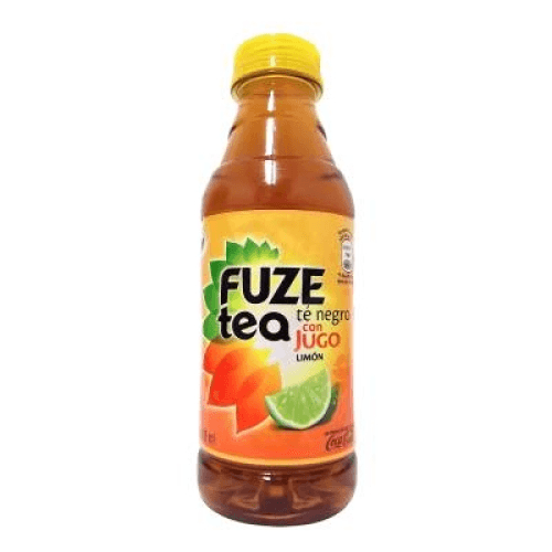 Fuze Tea Limón