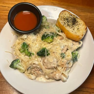 Chicken y Brócoli