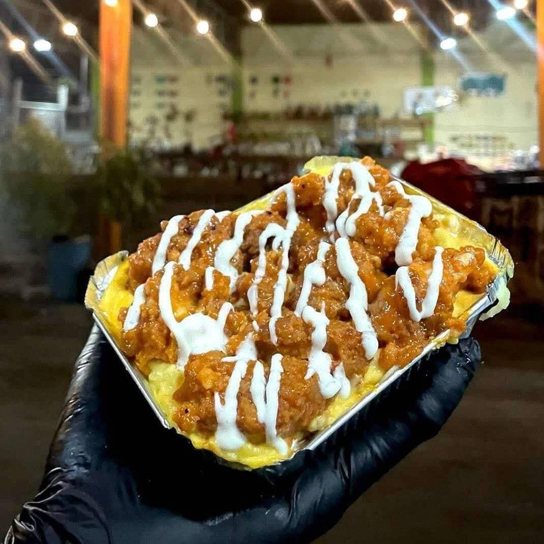 Papa Asada c/BONELESS