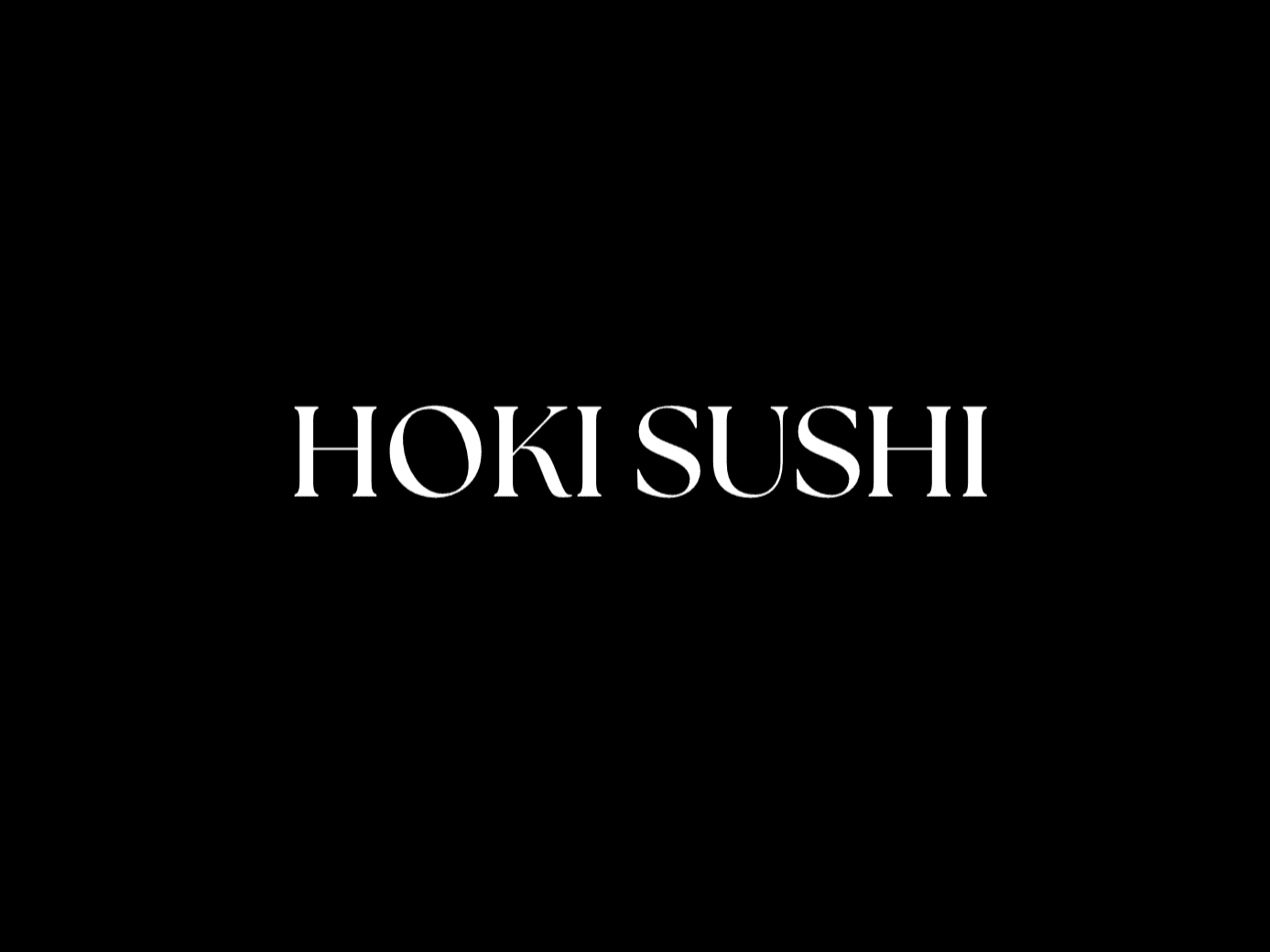 Hoki Sushi