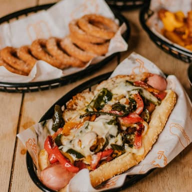 Hot Dog Monterrey