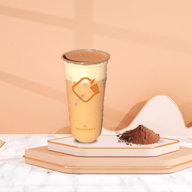 Tiramisu Milk Tea