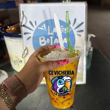 Vaso La Botana