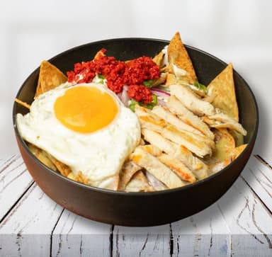 Chilaquiles Chill Queens