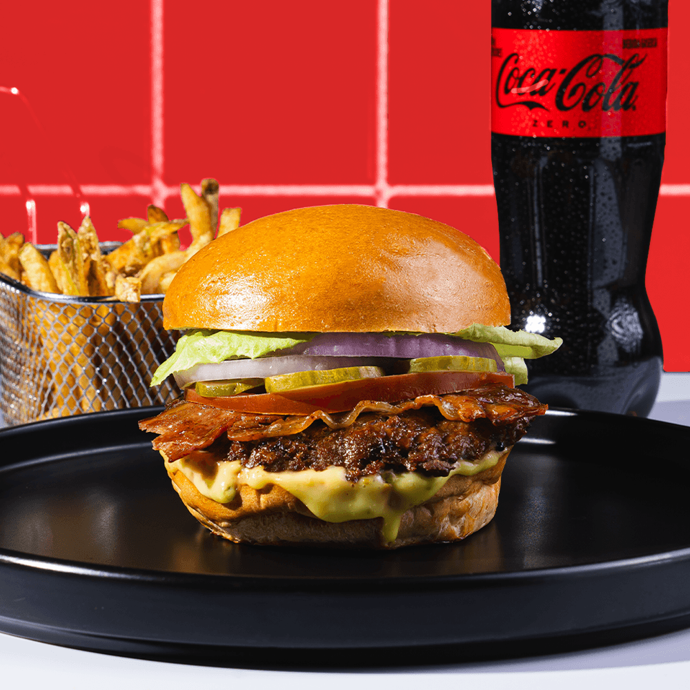 Combo Bacon Rex