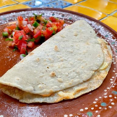 Quesadilla Grande sencilla