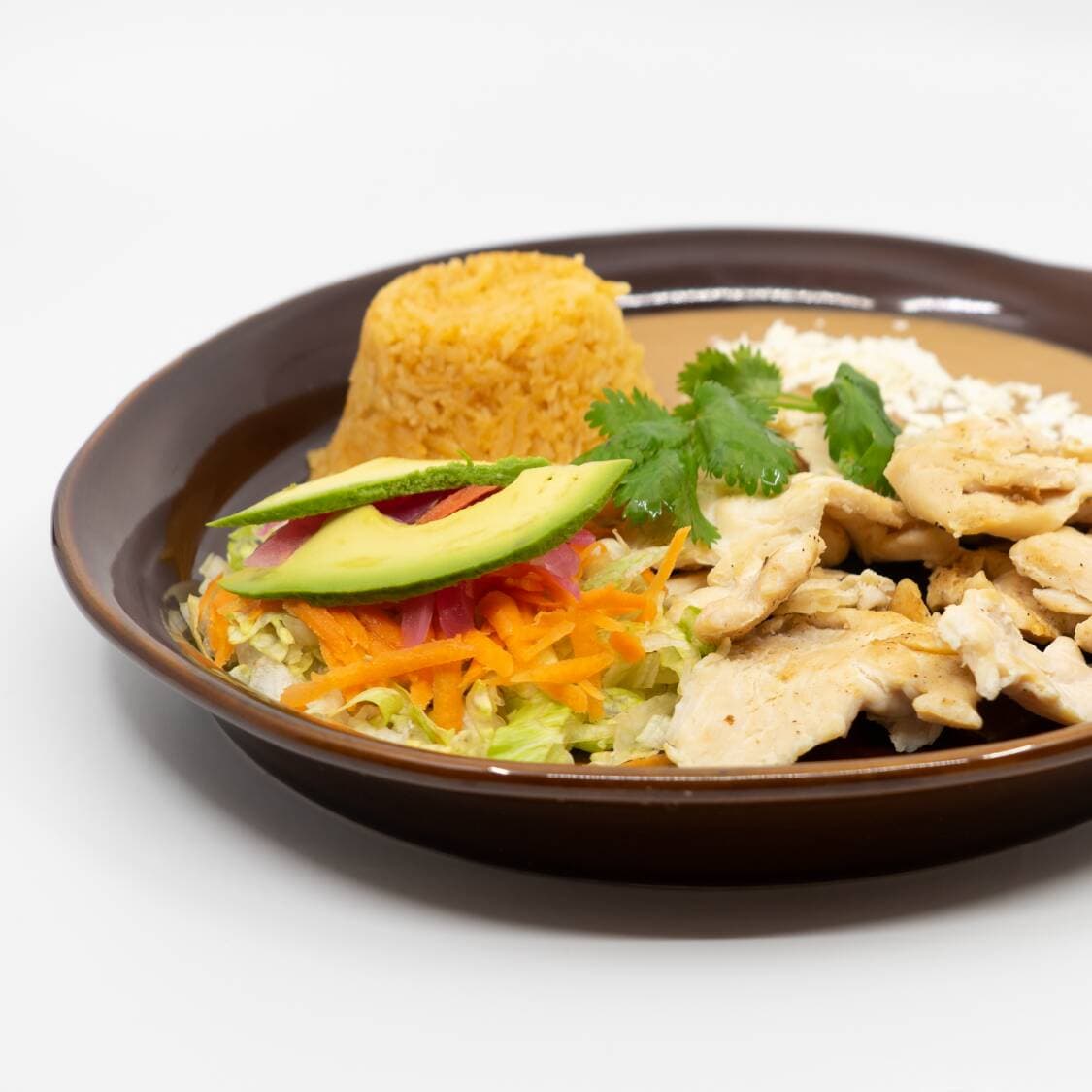 Pollo a la Plancha