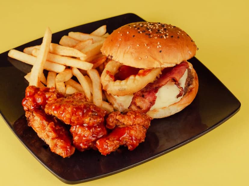 Hamburguesas Don Vike