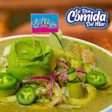 Aguachile Verde