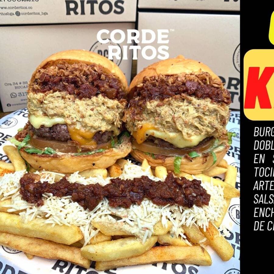 Promo Corde Krispy