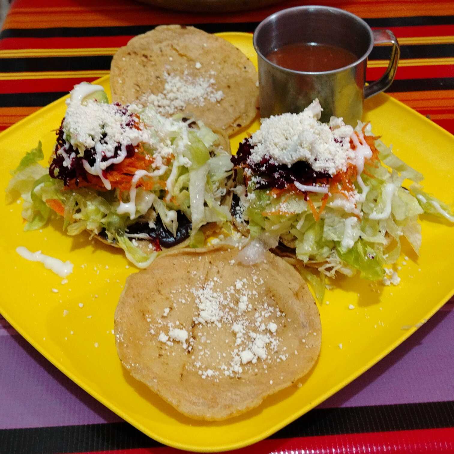 Tostadas
