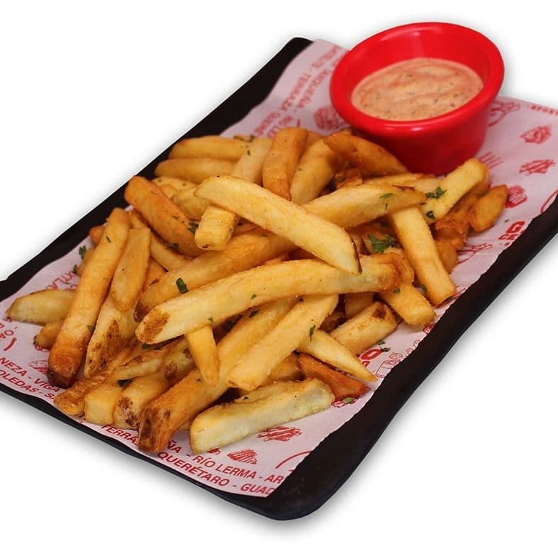Papas a la Francesa