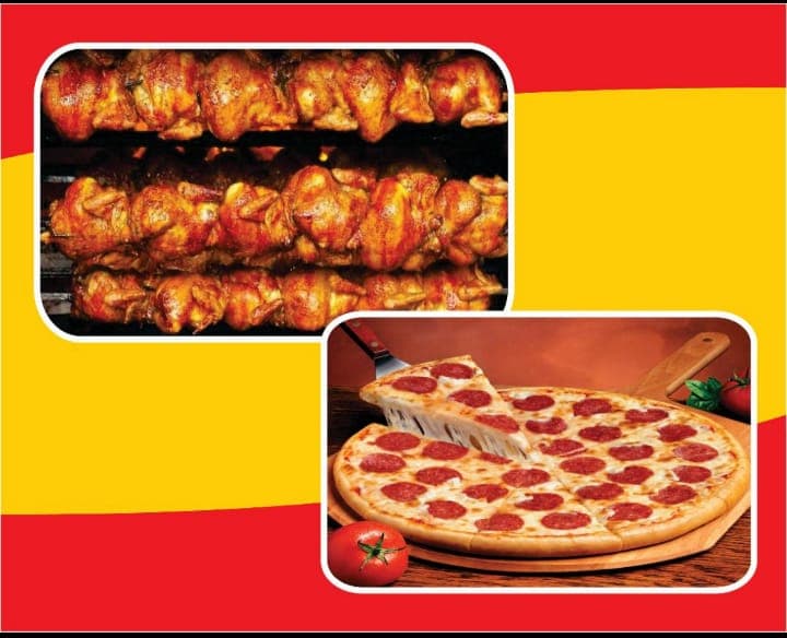 Rosticeria y Pizzas Pamplona