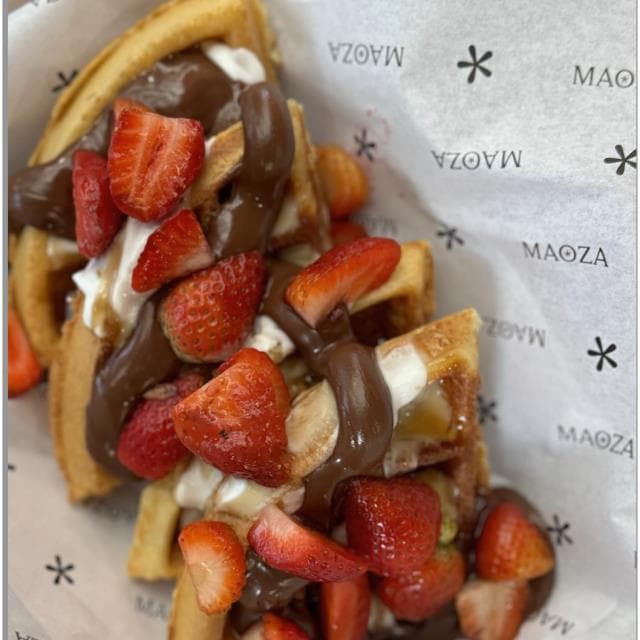 WAFFLES