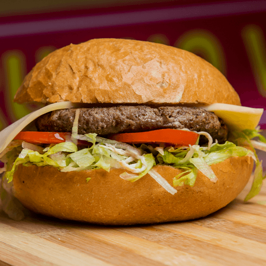 Combo 2 Sanguchazos Cheeseburger