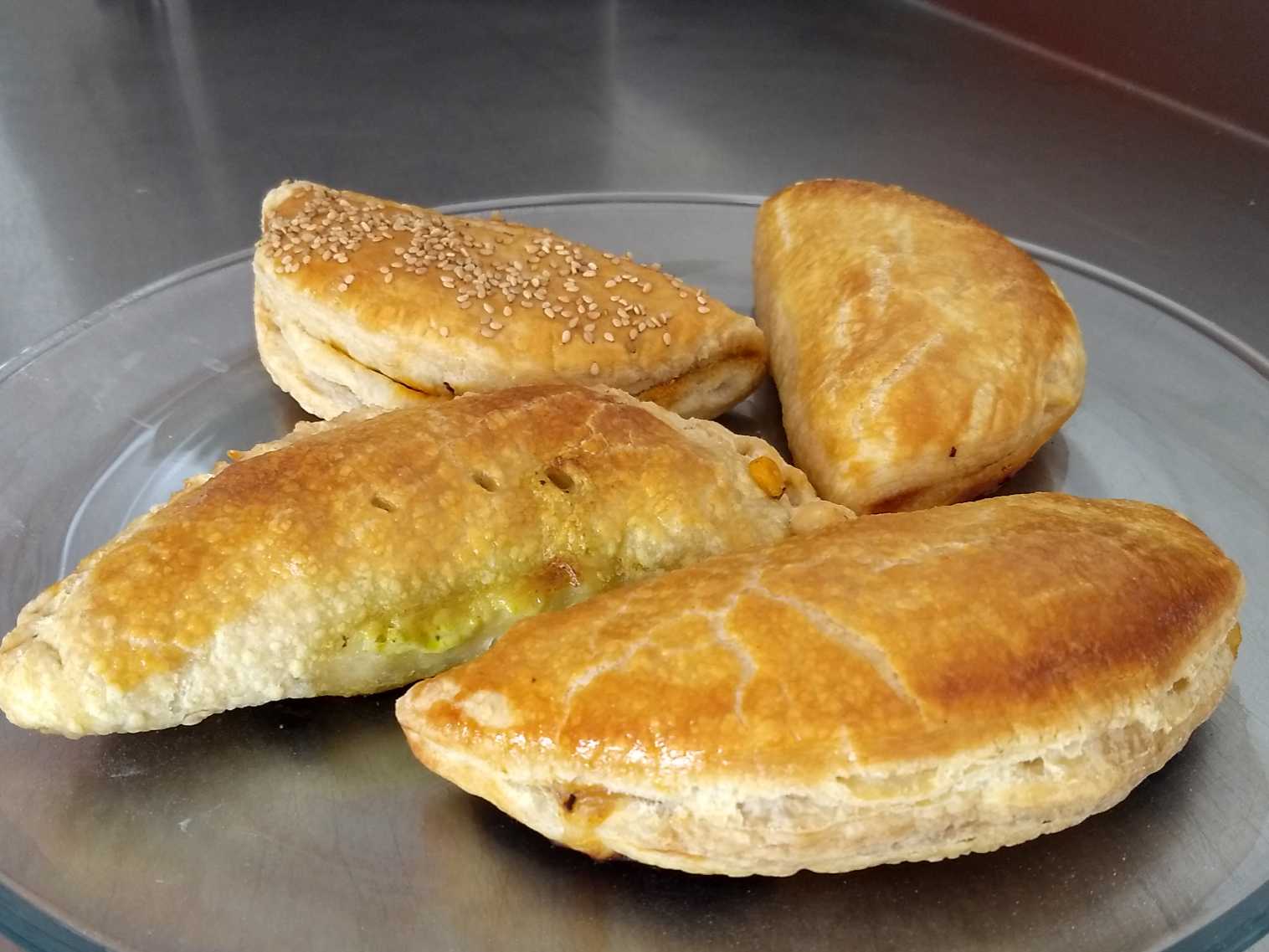 Empanada de Mole