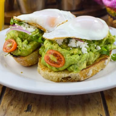 Avocado Toast