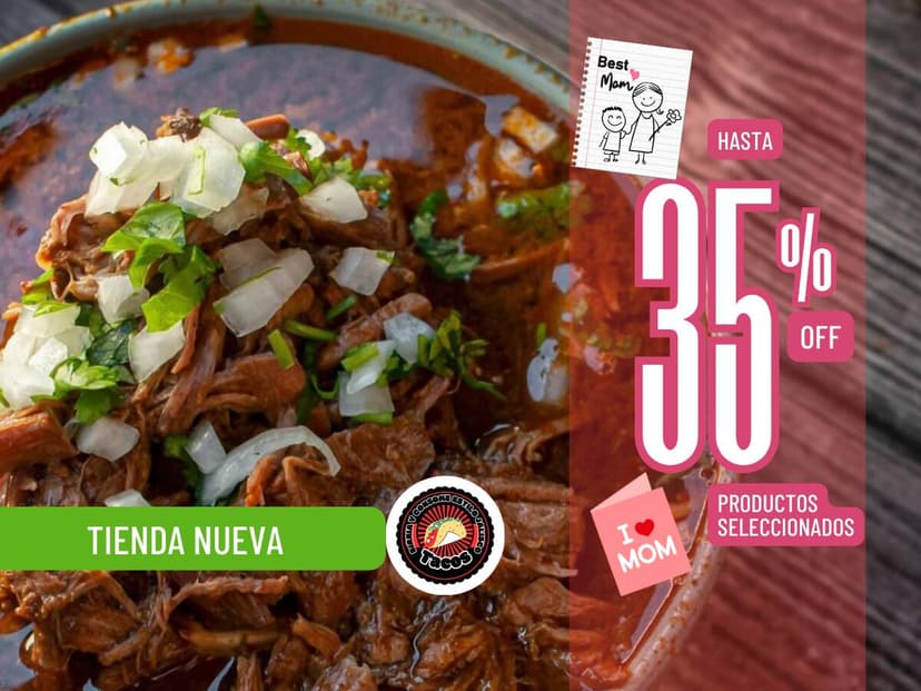 Tacos de Birria Estilo Jalisco Birria y Consomé