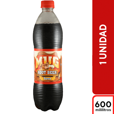 Root beer 600ml