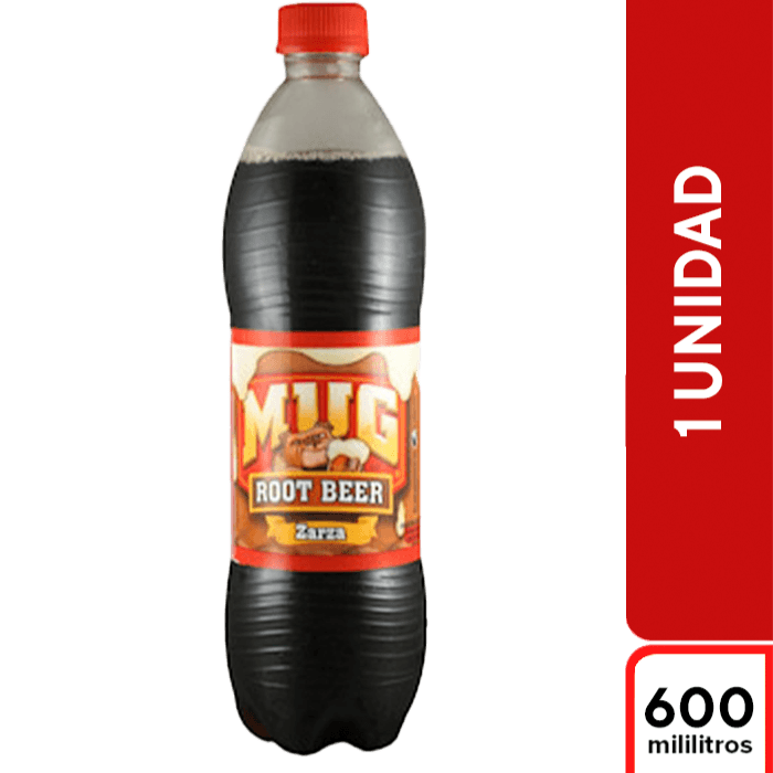 Root beer 600ml