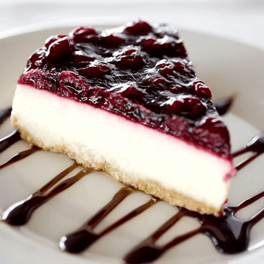 Cheesecake Zarzamora