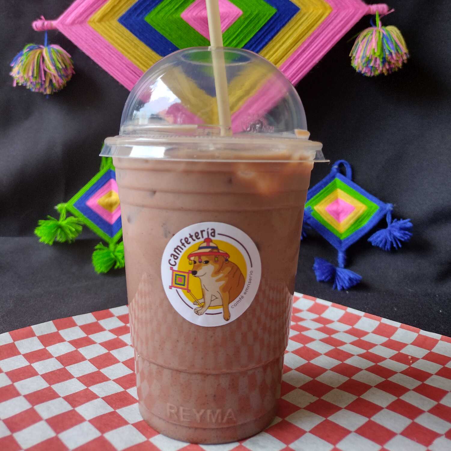 Momkaccino Frío