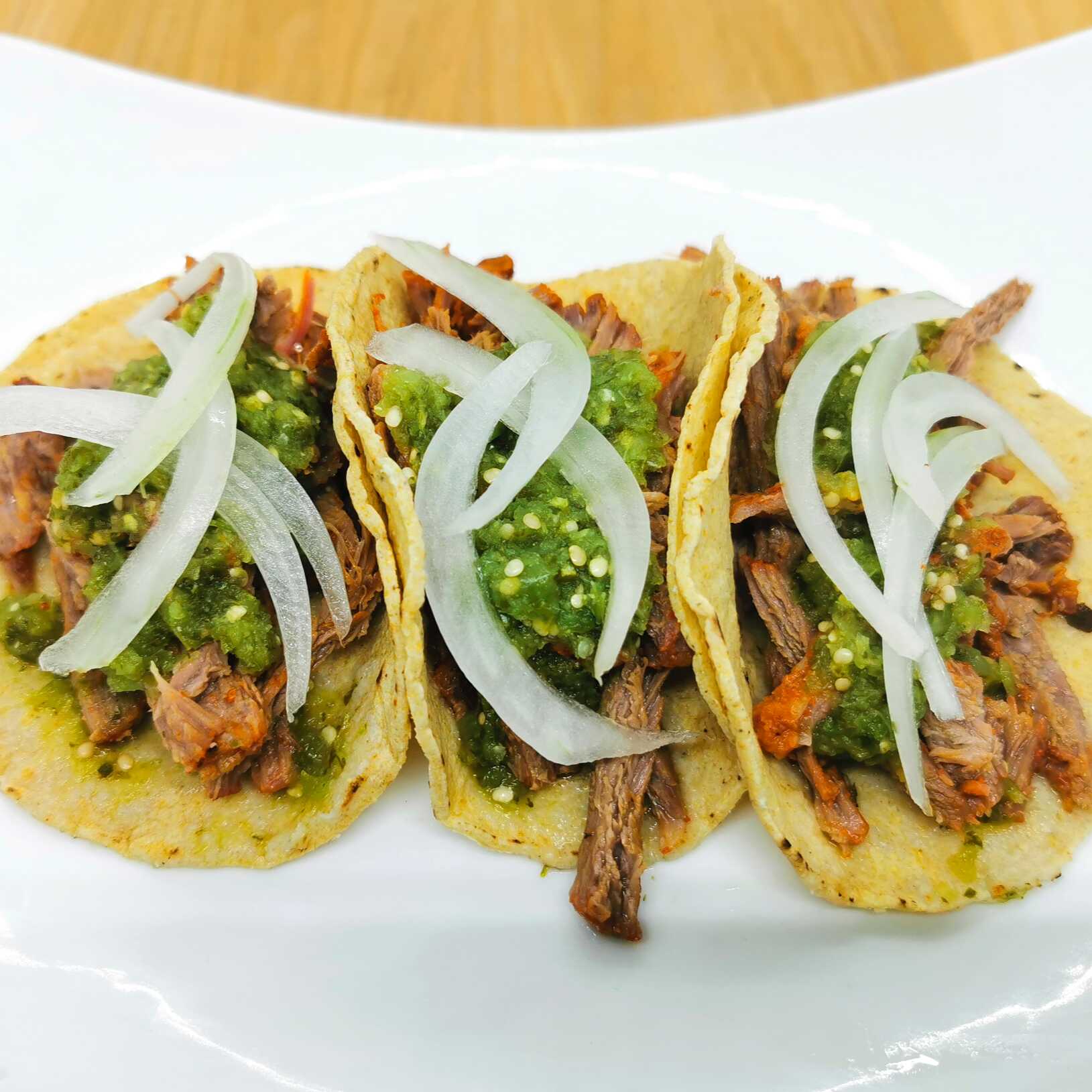 Tacos de Mixiote