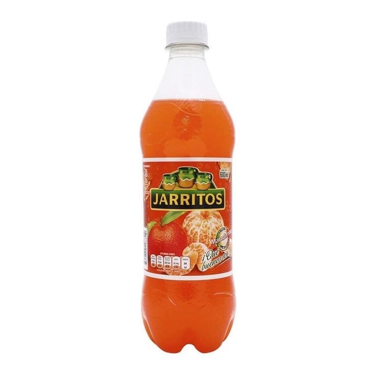 Jarritos 600 ml