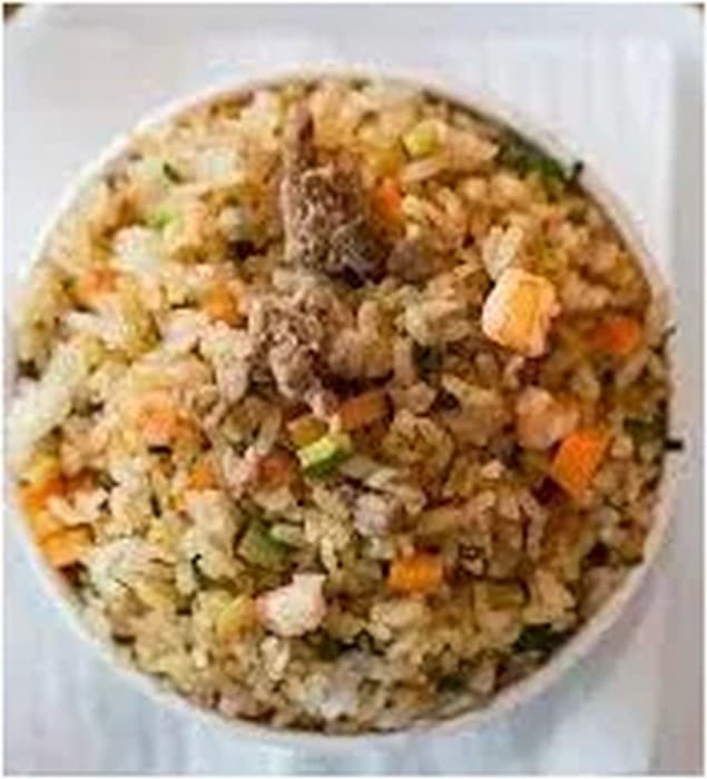 Yakimeshi Niku