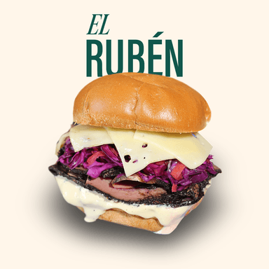 Rico Combo "El Ruben" más Delicioso Cafe Americano