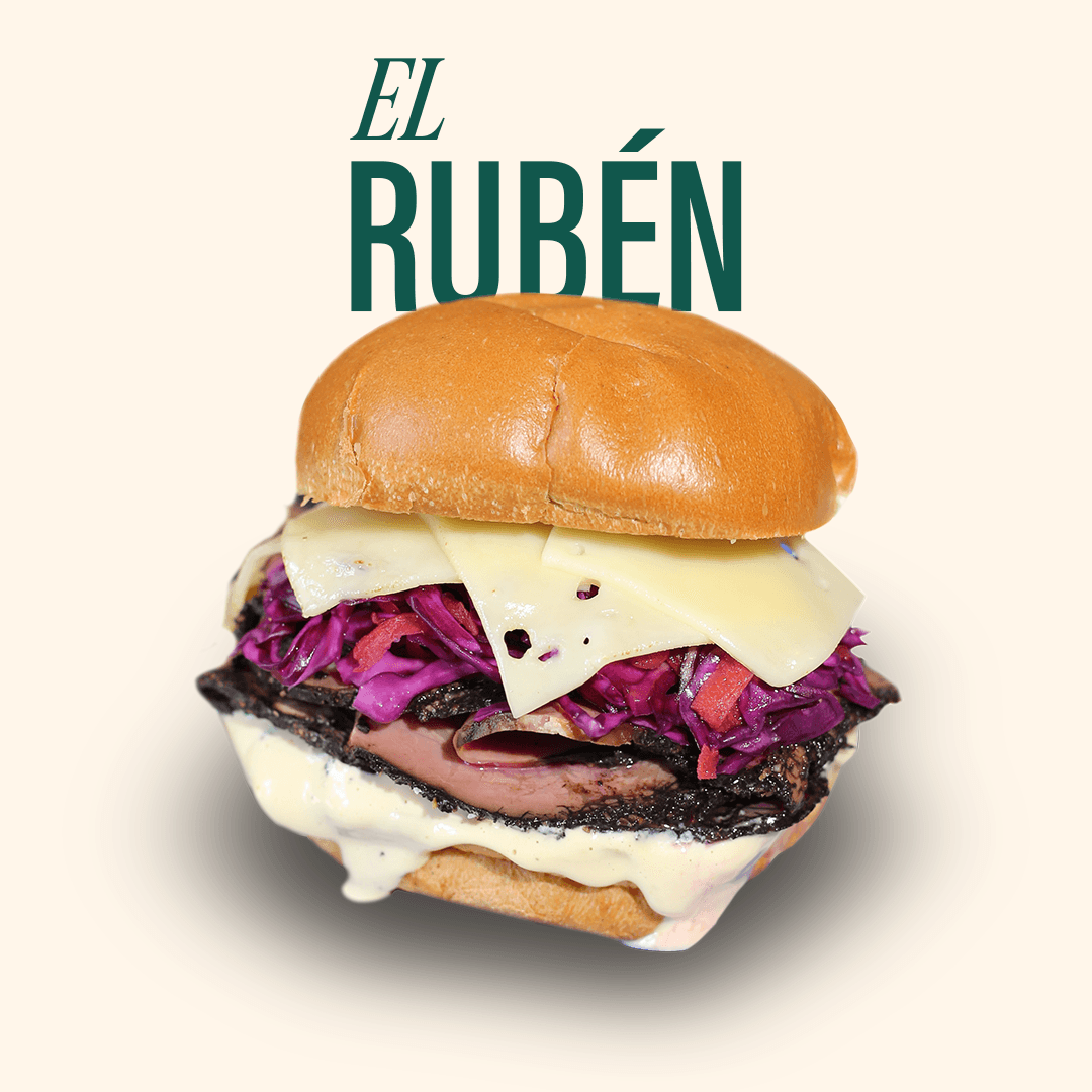 Rico Combo "El Ruben" más Delicioso Cafe Americano