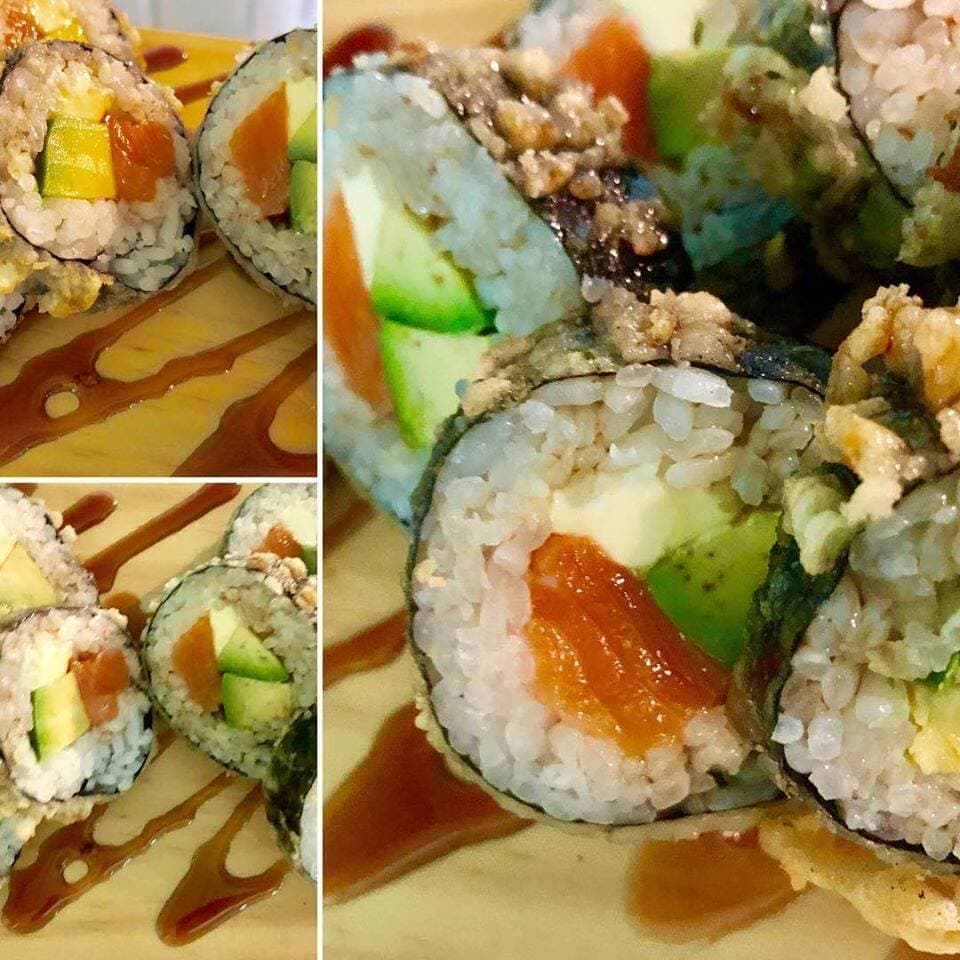Tiger Roll Tempurizado