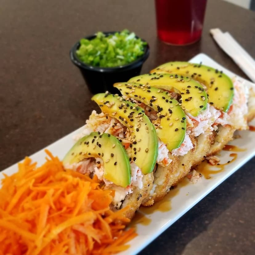 Okey Sushi