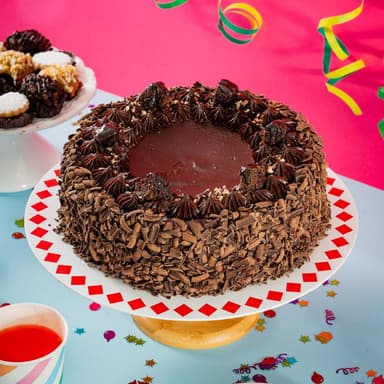 Turrón de Chocolate