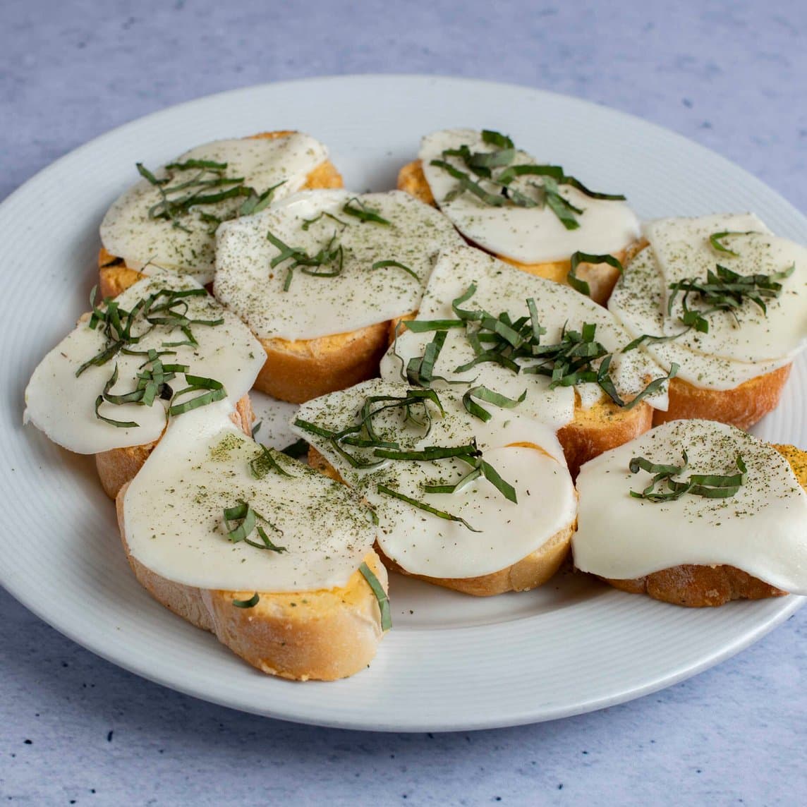 Pan al Ajo Especial