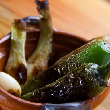Orden de Cebollitas y Chiles