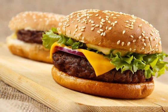 Las Burguers De Insurgentes (Torres Civac)