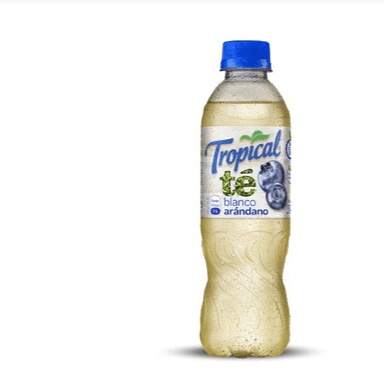 Tropical Té Blanco 355 ml