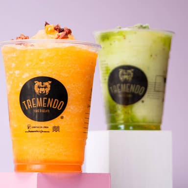 Smoothie Mango - 16 Oz