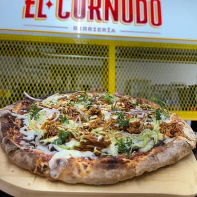 La Cuerna Pizza