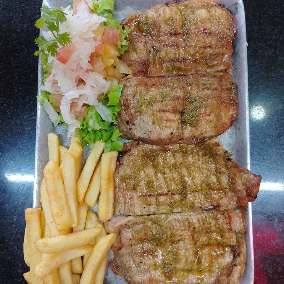 Pincho Cerdo